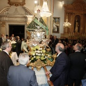 Ofrenda de flores