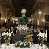 Ofrenda de flores