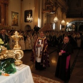 Ofrenda de flores