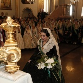 Ofrenda de flores