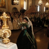 Ofrenda de flores