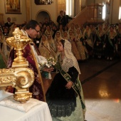 Ofrenda de flores