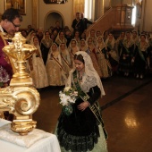 Ofrenda de flores