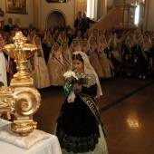 Ofrenda de flores