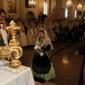 Ofrenda de flores