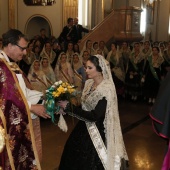 Ofrenda de flores