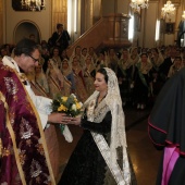 Ofrenda de flores