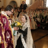 Ofrenda de flores