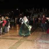 Ofrenda de flores