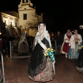 Ofrenda de flores