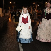 Ofrenda de flores