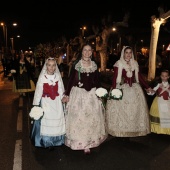 Ofrenda de flores