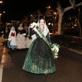 Ofrenda de flores