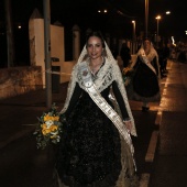 Ofrenda de flores