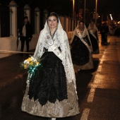 Ofrenda de flores