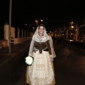 Ofrenda de flores