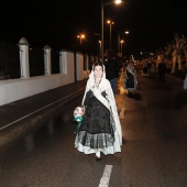 Ofrenda de flores