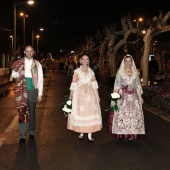 Ofrenda de flores