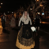 Ofrenda de flores