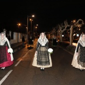 Ofrenda de flores