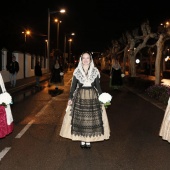 Ofrenda de flores