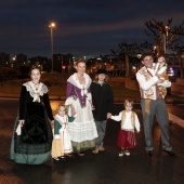 Ofrenda de flores