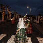 Ofrenda de flores