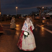 Ofrenda de flores