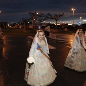 Ofrenda de flores