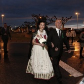 Ofrenda de flores