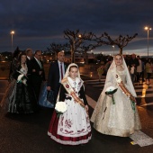 Ofrenda de flores