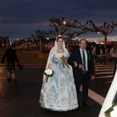 Ofrenda de flores