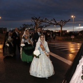 Ofrenda de flores