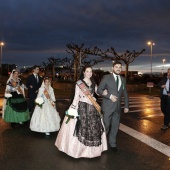 Ofrenda de flores