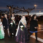 Ofrenda de flores