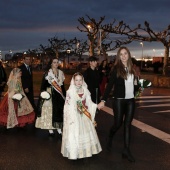 Ofrenda de flores