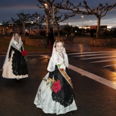 Ofrenda de flores