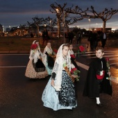 Ofrenda de flores