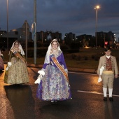 Ofrenda de flores