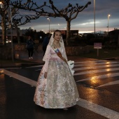 Ofrenda de flores