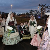 Ofrenda de flores