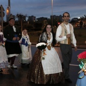 Ofrenda de flores