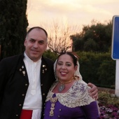 Ofrenda de flores