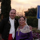 Ofrenda de flores