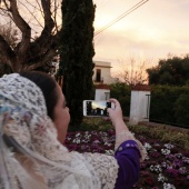 Ofrenda de flores