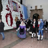 Ofrenda de flores