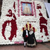 Ofrenda de flores