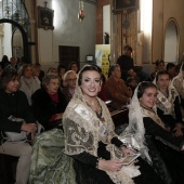 Ofrenda de flores