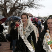 Ofrenda de flores