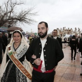 Ofrenda de flores